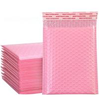30pc Pink Foam Envelope Bags Self Seal Mailers Padded Shipping Envelopes with Bubble Mailing Bag Shipping Packages Bag Gift Bags