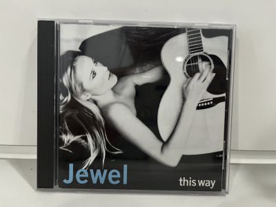 1 CD MUSIC ซีดีเพลงสากล    Jewel this way  Atlantic   (M5E73)