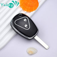 TPU รถ Remote Key Shell สำหรับ Renault Dacia Megane Modus Espace Laa Fluence Clio Kangoo สำหรับ VAC102NE73พวงกุญแจ