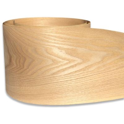 250CM Natural Ash Veneer For Speaker Refurbished Handmade Solid Wood Veneer Furniture Cabinet Floor Decorative Panel Skin