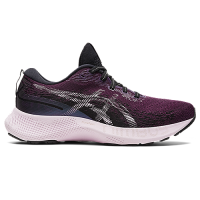 ASICS :GEL-NIMBUS LITE 3 WOMEN RUNNING รองเท้าผู้หญิง รองเท้าผ้าใบผู้หญิง รองเท้าวิ่ง  ของแท้ BLACK/BARELY ROSE