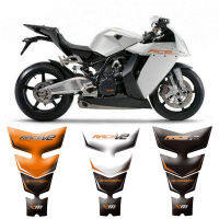 รถจักรยานยนต์3D ถังน้ำมันเชื้อเพลิงป้องกันสติ๊กเกอร์ D Ecals สำหรับ KTM 1190 RC8R RC8 2008-2015ถังสติกเกอร์