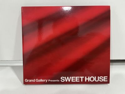 1 CD MUSIC ซีดีเพลงสากล     Grand Gallery PRESENTS SWEET HOUSE    (M3D155)