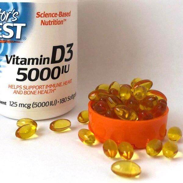 vitamin-d3-วิตามินดีสาม-5-000iu-180-softgels-doctors-best-d-3-d-3