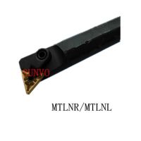 S25S-MTLNR16 / MTLNL16 CNC เครื่องกลึงแบบถอดเปลี่ยนได้เครื่องมือภายในใช้ที่วางบาร์ใช้ MTLNR16 / MTLNL16 TNMG160404 แทรก