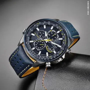 Citizen blue angels nato on sale strap