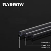 【✔In stock】 daoxia หลอด Id8mm แบบแข็ง2ชิ้น/ล็อต Barrow Petg/Od12mm-Id10mm/Od14mm-Id12mm/ความยาว Od16mm 50ซม. ท่อระบายความร้อนด้วยน้ำ