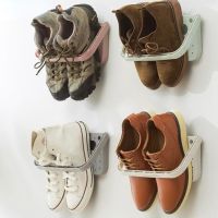 Space Saving Shoe Storage