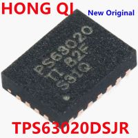 (5piece)New Original TPS63020DSJR TPS63020 PS63020 QFN-14 Chipset WATTY Electronics