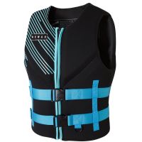 Adult professional life jackets water sports kayaking swimming fishing rafting safety buoyancy assisted life vest life jacket  Life Jackets