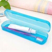 【CW】 1Pcs Toothbrush Cover Storage Holder Anti Dust Oral Outdoor Support