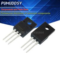 10PCS MMF60R580PTH MMF60R580P 60R580P TO-220F Field Effect MOS 600V 8A New and WATTY Electronics