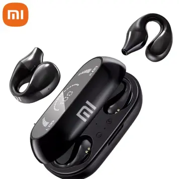 Wireless Earbuds,Open Ear Wireless Bluetooth Headphones Clip on  Earbuds,Earbud & in-Ear Headphones,Wireless Sport Ear Buds,Bluetooth 5.3  Clip-on