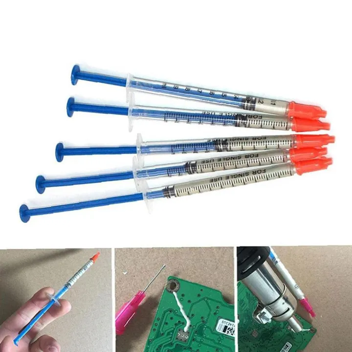 Conductive Silver Paint Pen Silver Electrical Conductive For Electronic