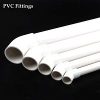 White PVC Elbow 45 Degrees Joints Aquarium Tank Square Fountain Pipe Adapter Irrigation System Garden Water Connectors Watering Systems  Garden Hoses