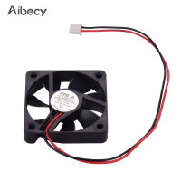 Aibecy Brushless Cooling Fan 50X50X10mm DC 24V with Sleeve Bearing for Ender 3 3D Printer Extruder