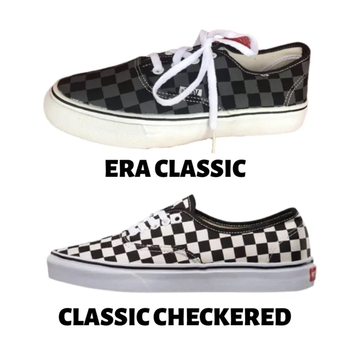 kasut vans era