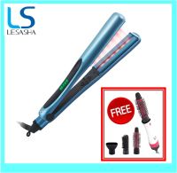 Lesasha เครื่องหนีบผม รุ่น INFRARED RADIANT HAIR CRIMPER LS1358 ที่หนีบผมตรง