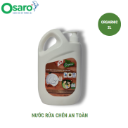 OSARO safe dishwashing liquid 2l