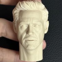 Unpainted 16 Scale Head Sculpt รุ่นสำหรับ12นิ้ว Action Figure ตุ๊กตาภาพวาดการออกกำลังกาย No.198