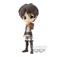 Bandai(บันได) BANPRESTO ATTACK ON TITAN Q POSKET-EREN YEAGER-(VER.B)