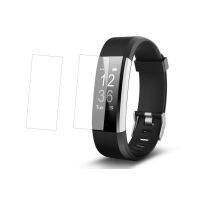 2Pcs Anti-Scratch บางพิเศษแบบ HD Clear ฟิล์มป้องกันสำหรับ ID115 HR Plus Smartband สายรัดข้อมือ Full ปกป้องหน้าจอฝาครอบ