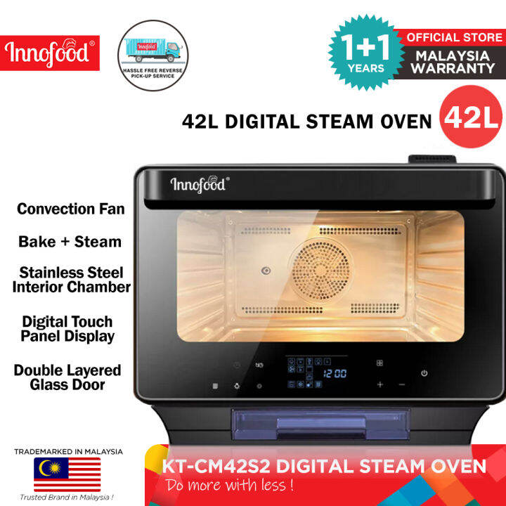 innofood steam oven