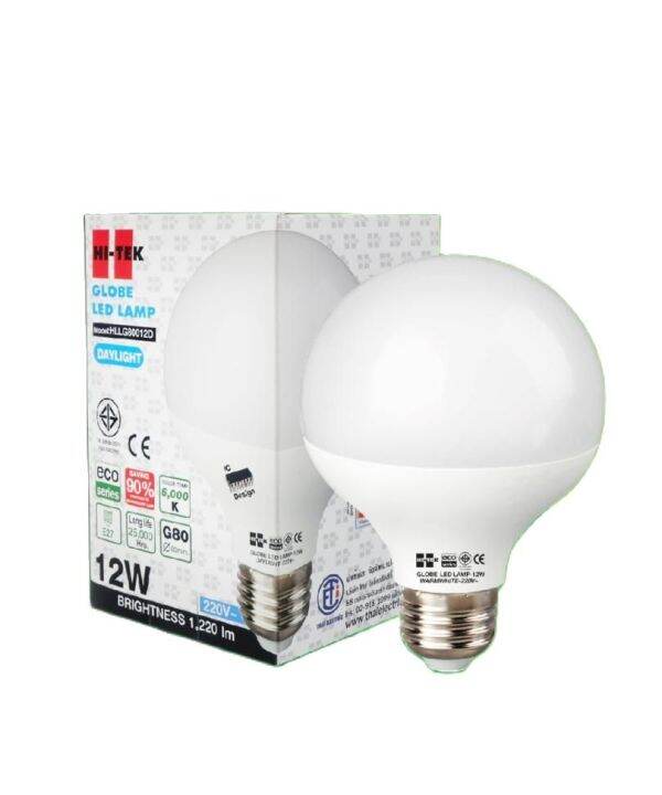 หลอด-led-eco-series-ทรงกลม-g80-ขั้วเกลียว-e27-ขนาด-12w