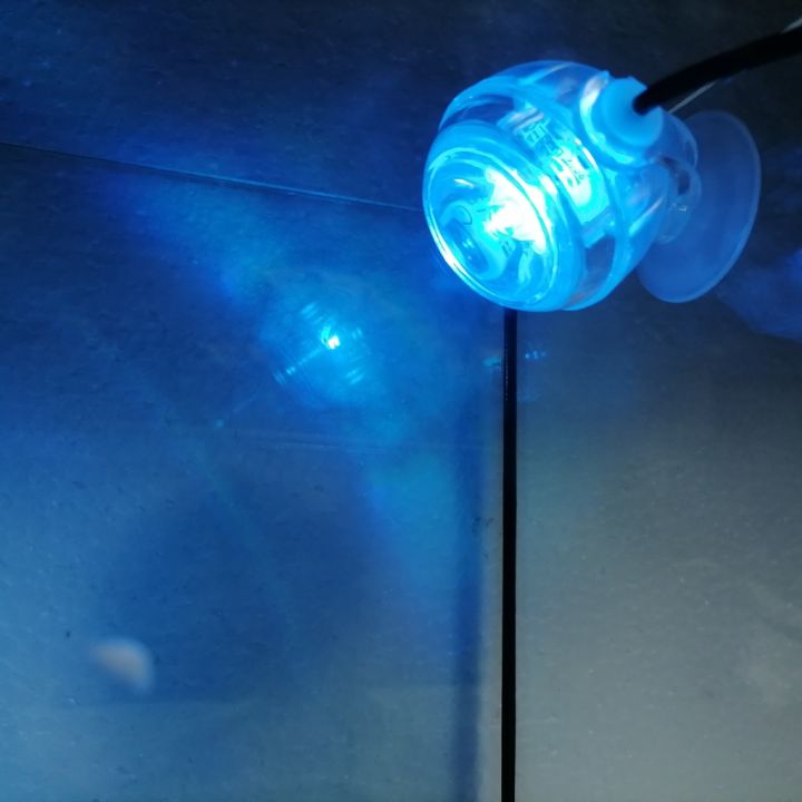 ledไฟตู้ปลาaquariumกันน้ำชาร์จusbโคมไฟตกแต่ง