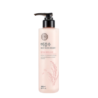 THE FACE SHOP RICE WATER BRIGHT FACIAL CLEANSING LOTION