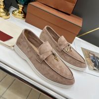 Women Loafers Suede Leather Flat Walking Shoes 2023 New Shoes for Men 2023 Designer Luxury Lovers Casual Shoes