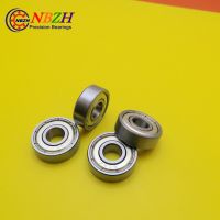 Gratis Ongkir Bearing10pcs Nbzh/ล็อต Gratis Ongkir Abec-7 608zz 8X22X7 608 Z รองเท้ามีล้อแบริ่งพิเศษ