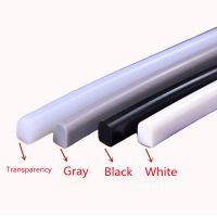 【CW】 1M Water Retaining Strip Bathroom Sealing Stopper Blocker Shower Dam Retaining Non-slip Dry And Wet Separation Flood Barrier