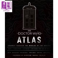 Doctor who atlas journey through the worlds of the doctor who 1[Zhongshang original]