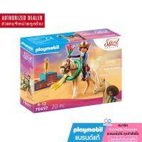 ️ลดเพิ่ม 10% โค้ด 10DDXTRA|ของแท้️ Playmobil 70697 Spirit IV Rodeo Pru สปิริต โรดีโอ พรู