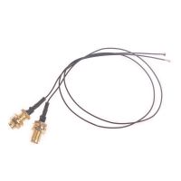 、‘】【【 RP-SMA IPEX MHF4 Wifi Antenna Sets For M.2 AX210 AX200 Wireless Wifi Card