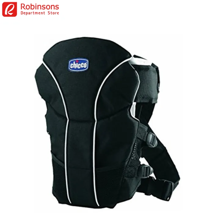 Chicco Ultrasoft Carrier Black Lazada PH