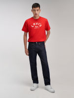 Levis® กางเกงยีนส์ผู้ชาย รุ่น 505™ Regular Pants ทรงขากระบอก