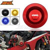 ☫☑ฝาครอบคลัทช์สกรูเครื่องยนต์สำหรับฮอนด้า CBR650R CBR650F CBR500 CBR 650 500