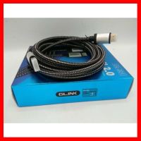 ?HOT SALE? สายHDMI 4kยาว3เมตร GLink ##ทีวี กล่องรับสัญญาน กล่องทีวี กล่องดิจิตัล อิเล็แทรอนิกส์ เครื่องบันทึก กล้องวงจรปิด จานดาวเทียม AV HDMI