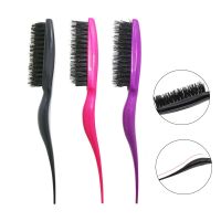 【YF】∋∋  Hair Brushes Comb Teasing Combing Styling Tools Plastic Hairdressing Combs