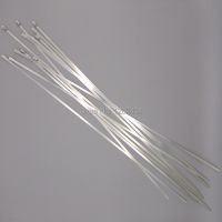 ▤✺♣ 4.6x700 STAINLESS STEEL CABLE TIES stainless steel tie bar 700mm