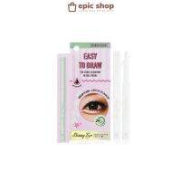 [EPICSHOPZ] แท้/ส่งไว? อายแชโดว์สติ๊ก SIVANNA COLORS คัลเลอร์ส ชายน์นิ่ง ไฮไลท์รูปแบบแท่งหมุน ใช้งานง่าย  รหัส HF928