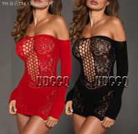 【CW】▬▫  Net Sheer Babydoll dress Chemises stocking Catsuit smalls Bodysuits sleepwear Q500