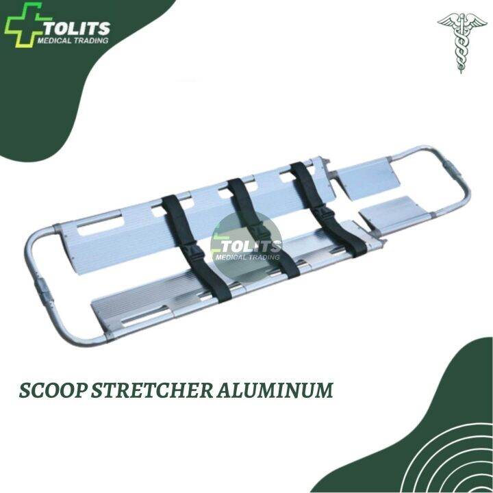 SCOOP STRETCHER ALUMINUM | Lazada PH