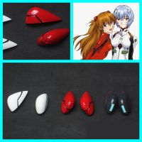 อะนิเมะเกม EVA H airpins Asuka Langley Soryu shikinami Asuka rangure H eadwear คลิปผมคอสเพลย์ DIY ฮาราจูกุค่าใช้จ่าย H eadwear