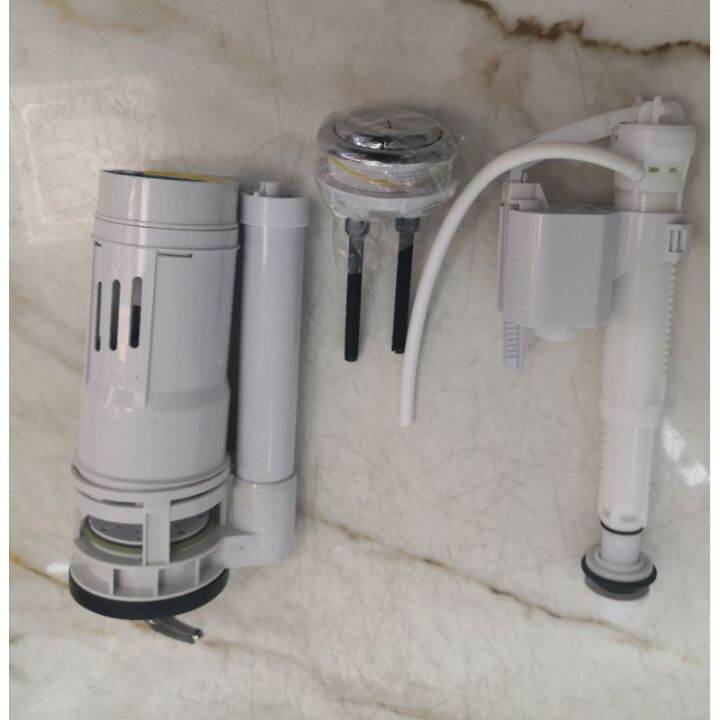 8 tank fittings dual flush | Lazada PH