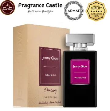 jenny glow velvet rose & oud