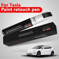 ☏◘■ Fast For Tesla Model 3 X Y S Car Scratch Remover Paint Pens Car Paint Repair Pen Black White Tesla Paint Fixer Repair Wheel Hub