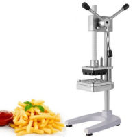เครื่องหั่นเฟรชฟรายด์ หั่นผักแท่ง Vertical Slicer Vegetable Cutting French fries slicer หั่นแครอท มันฝรั่ง แตงกวา